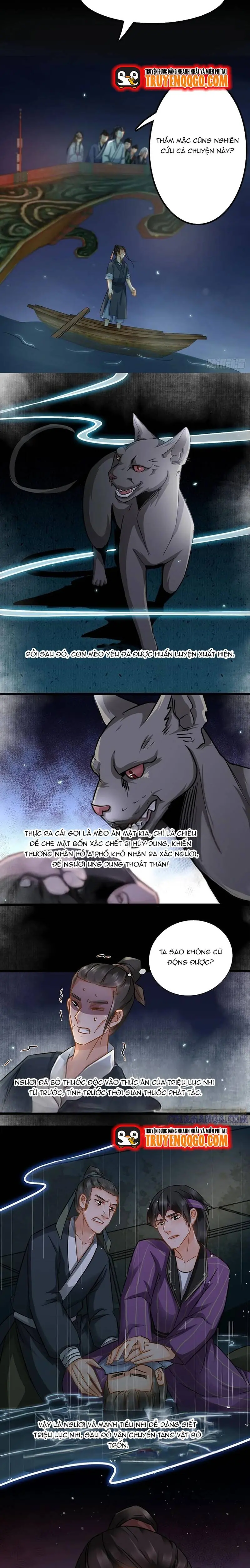 Xuyên Đến Nam Tống Phá Kỳ Án Chapter 31 - Trang 13