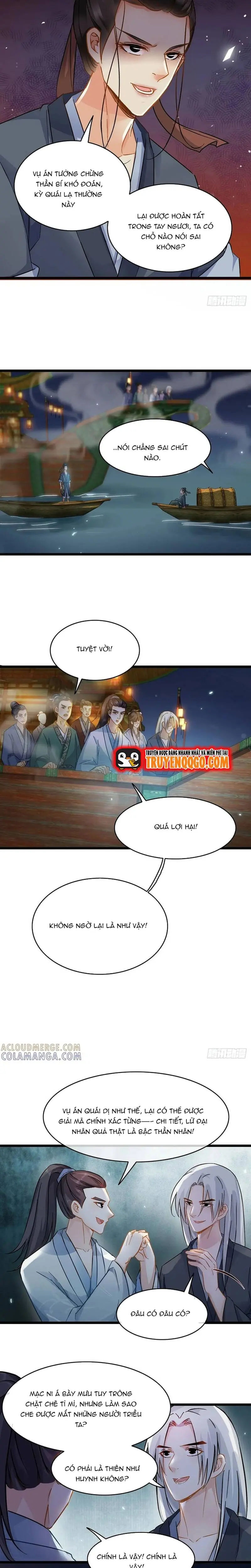Xuyên Đến Nam Tống Phá Kỳ Án Chapter 31 - Trang 14