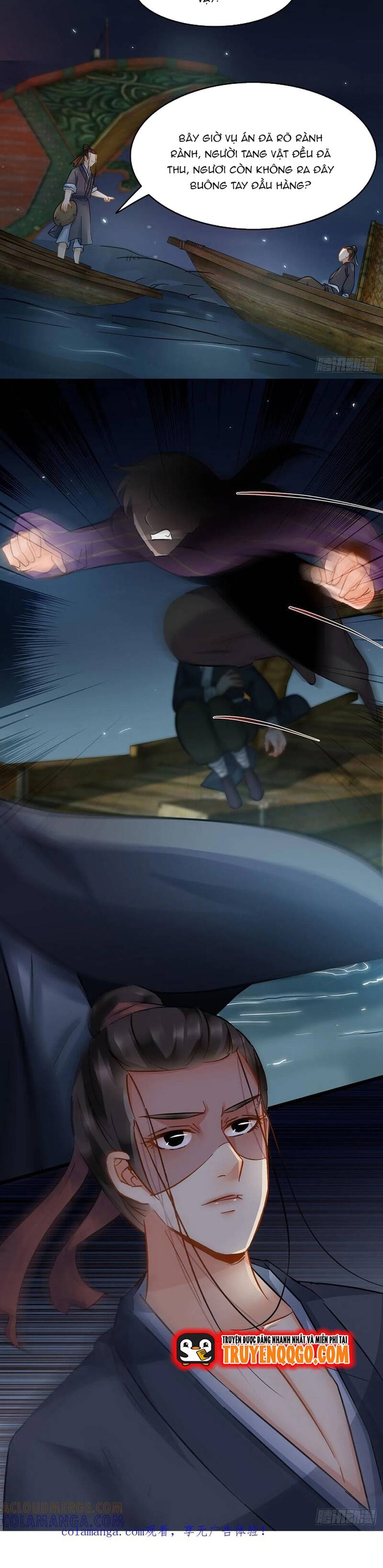 Xuyên Đến Nam Tống Phá Kỳ Án Chapter 31 - Trang 15