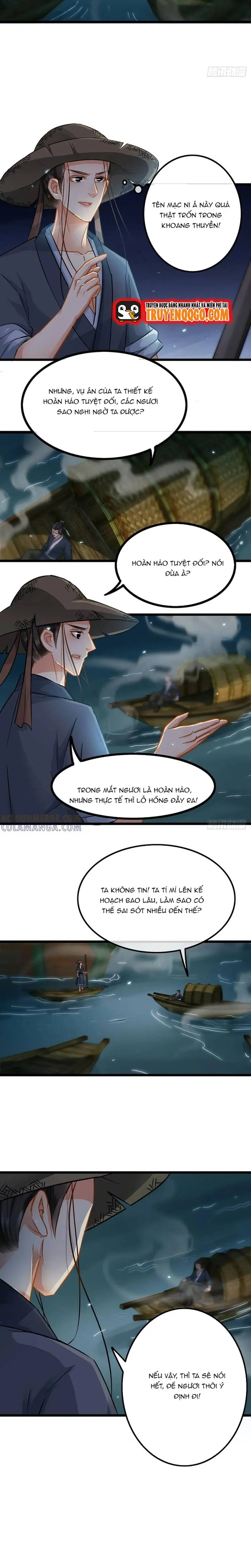 Xuyên Đến Nam Tống Phá Kỳ Án Chapter 31 - Trang 3