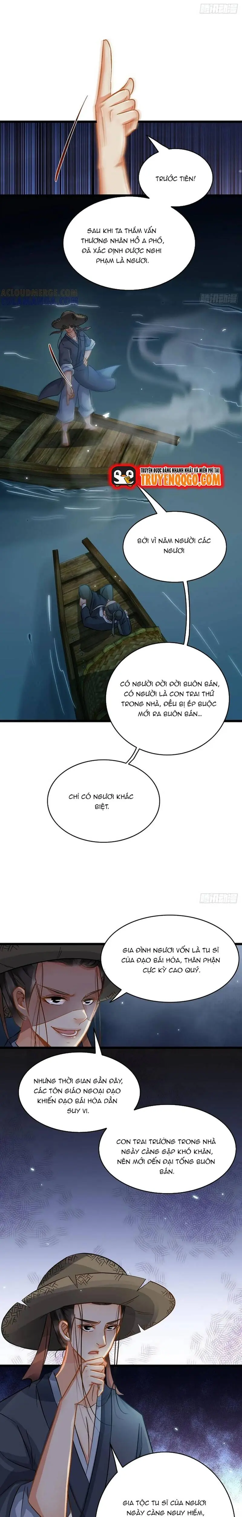 Xuyên Đến Nam Tống Phá Kỳ Án Chapter 31 - Trang 4