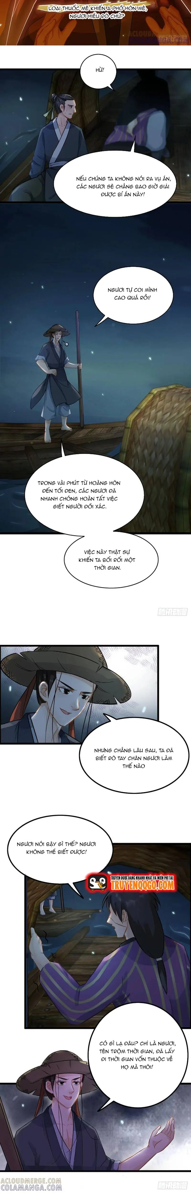 Xuyên Đến Nam Tống Phá Kỳ Án Chapter 31 - Trang 6