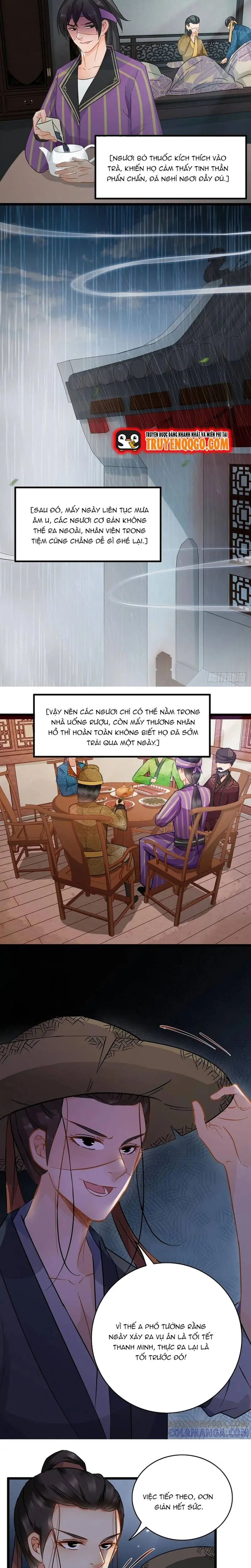 Xuyên Đến Nam Tống Phá Kỳ Án Chapter 31 - Trang 8