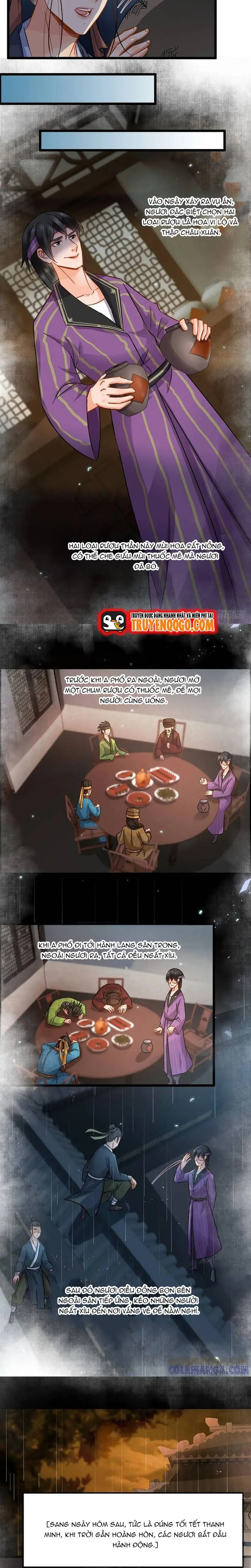 Xuyên Đến Nam Tống Phá Kỳ Án Chapter 31 - Trang 9