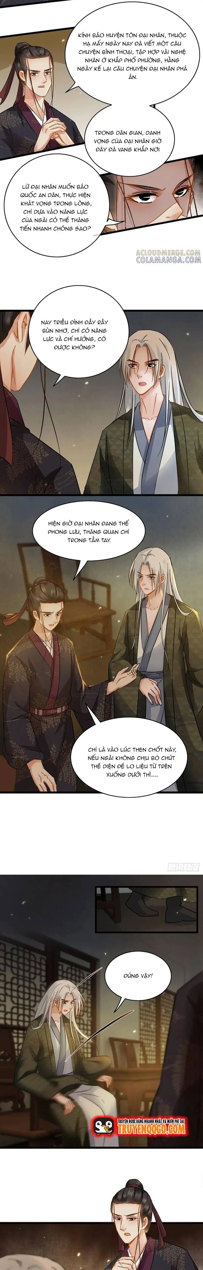 Xuyên Đến Nam Tống Phá Kỳ Án Chapter 32 - Trang 11