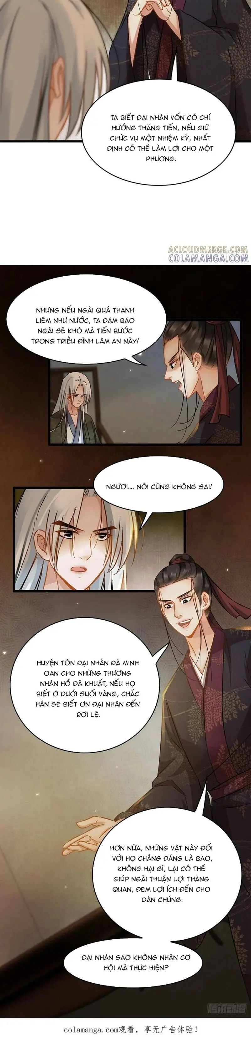 Xuyên Đến Nam Tống Phá Kỳ Án Chapter 32 - Trang 12