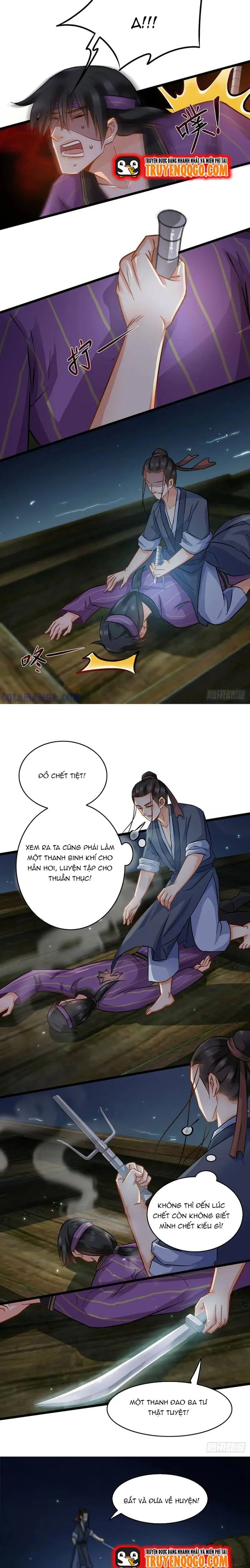 Xuyên Đến Nam Tống Phá Kỳ Án Chapter 32 - Trang 5