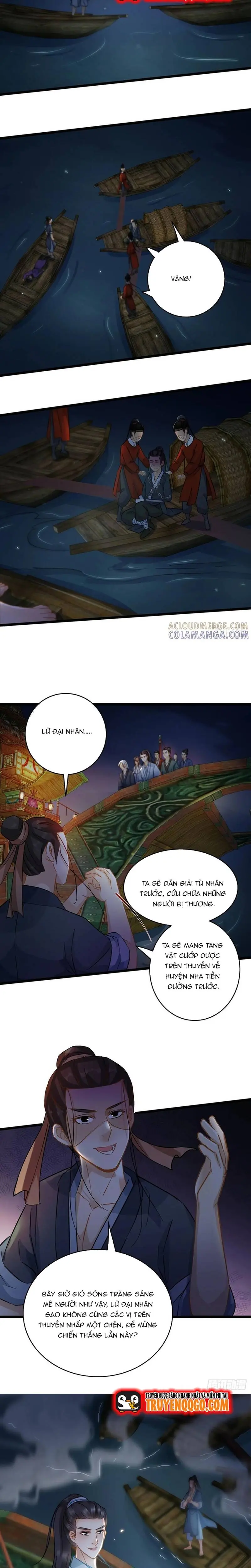 Xuyên Đến Nam Tống Phá Kỳ Án Chapter 32 - Trang 6