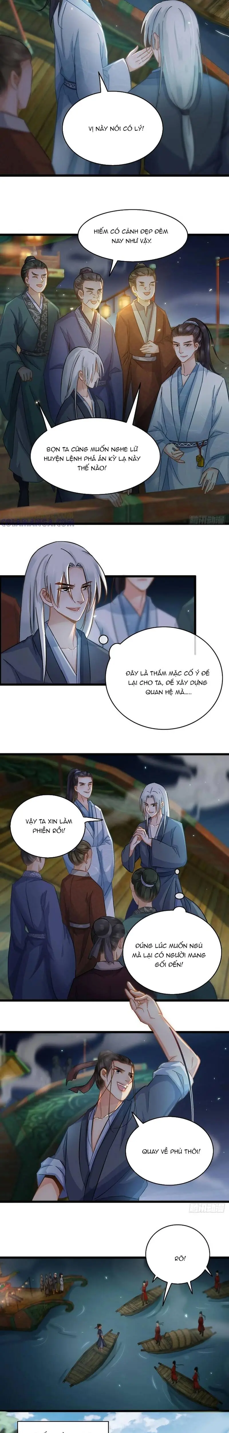 Xuyên Đến Nam Tống Phá Kỳ Án Chapter 32 - Trang 7