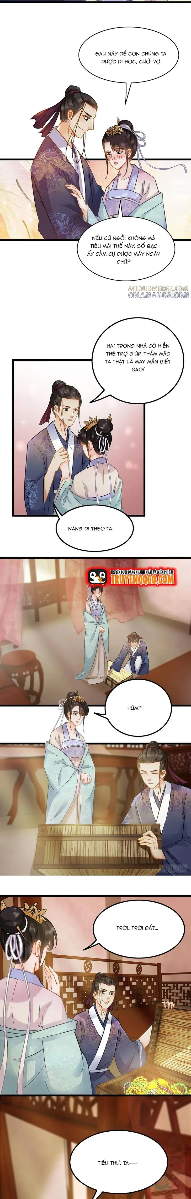 Xuyên Đến Nam Tống Phá Kỳ Án Chapter 33 - Trang 10