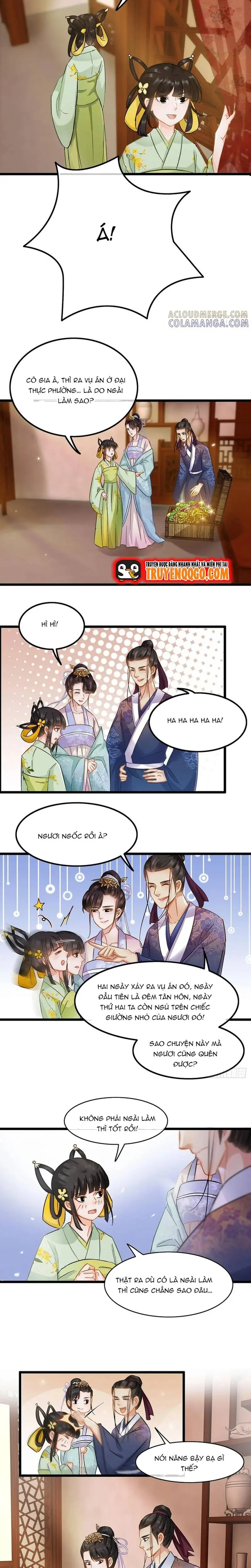 Xuyên Đến Nam Tống Phá Kỳ Án Chapter 33 - Trang 11