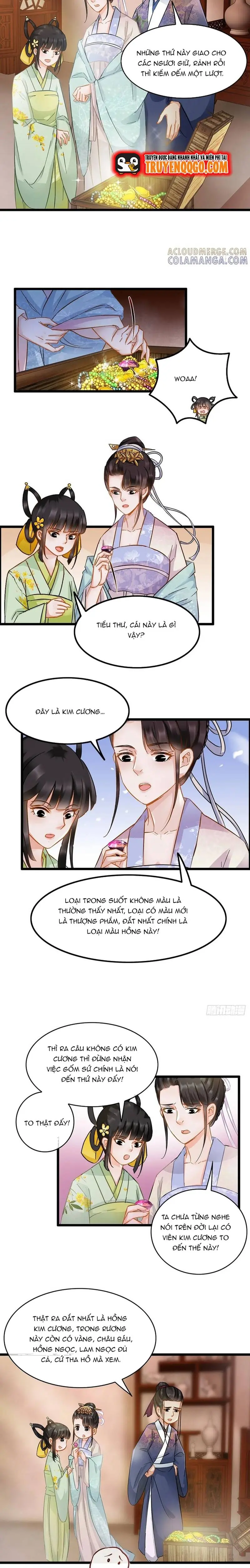 Xuyên Đến Nam Tống Phá Kỳ Án Chapter 33 - Trang 12