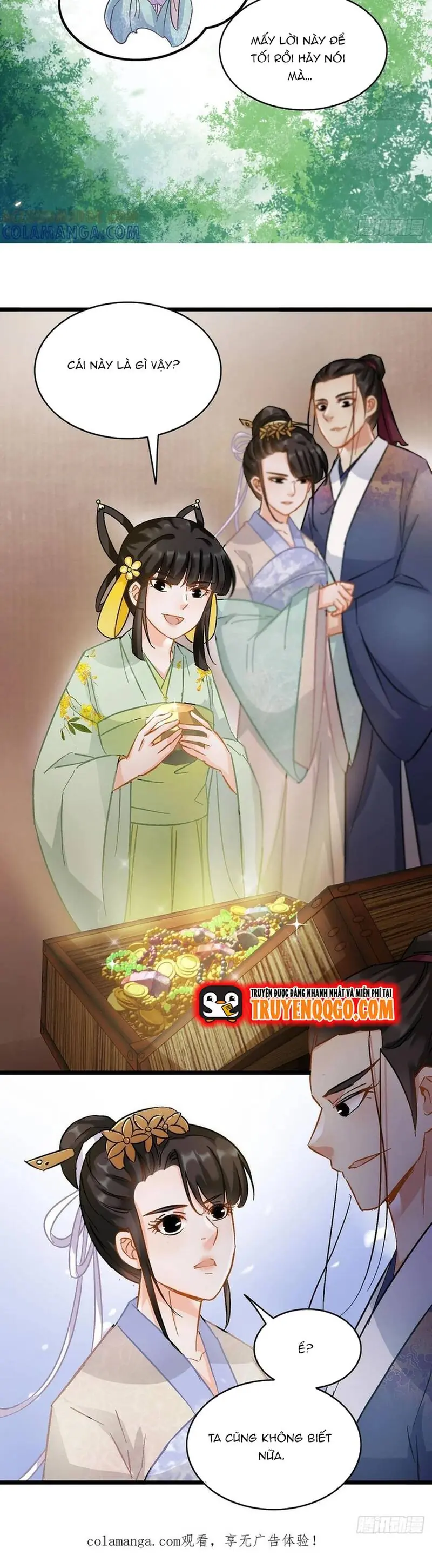 Xuyên Đến Nam Tống Phá Kỳ Án Chapter 33 - Trang 14