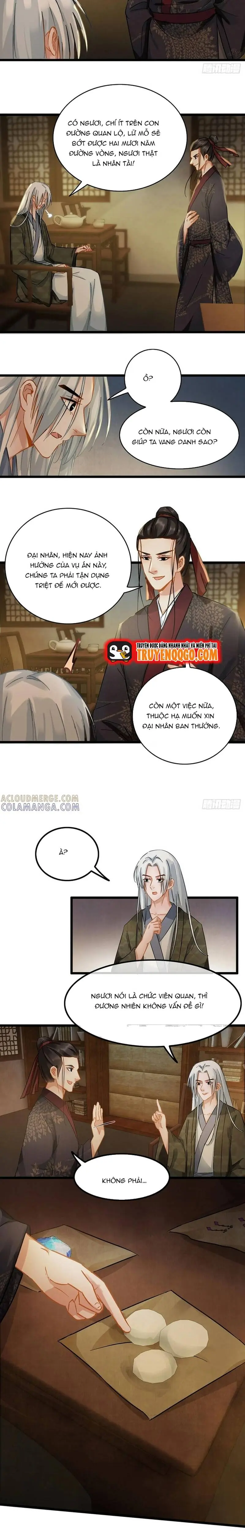 Xuyên Đến Nam Tống Phá Kỳ Án Chapter 33 - Trang 3
