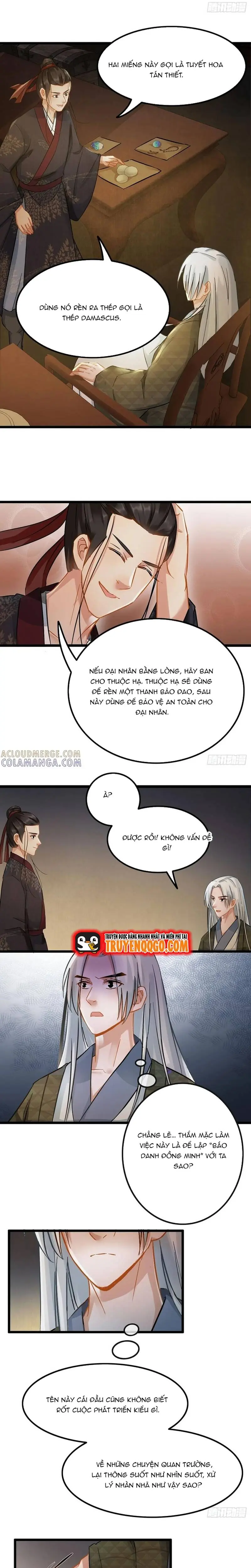 Xuyên Đến Nam Tống Phá Kỳ Án Chapter 33 - Trang 4