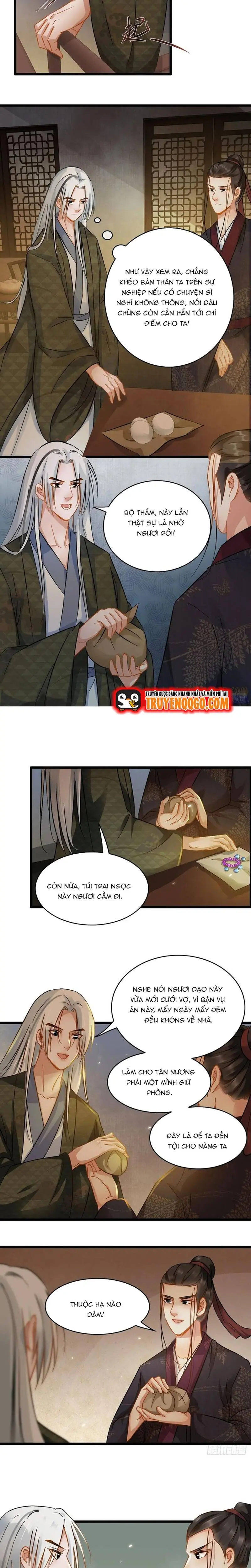 Xuyên Đến Nam Tống Phá Kỳ Án Chapter 33 - Trang 5