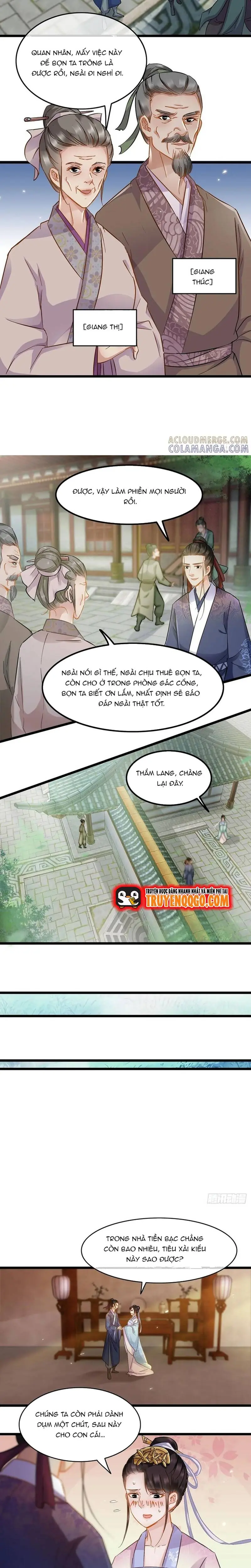 Xuyên Đến Nam Tống Phá Kỳ Án Chapter 33 - Trang 9
