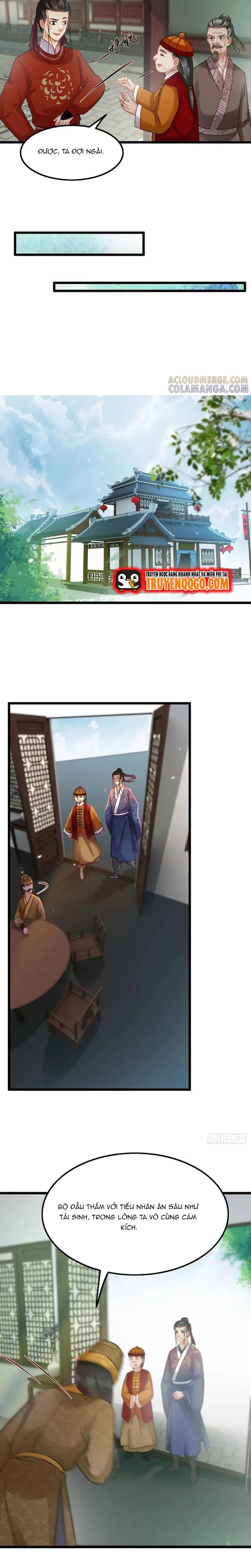 Xuyên Đến Nam Tống Phá Kỳ Án Chapter 34 - Trang 10