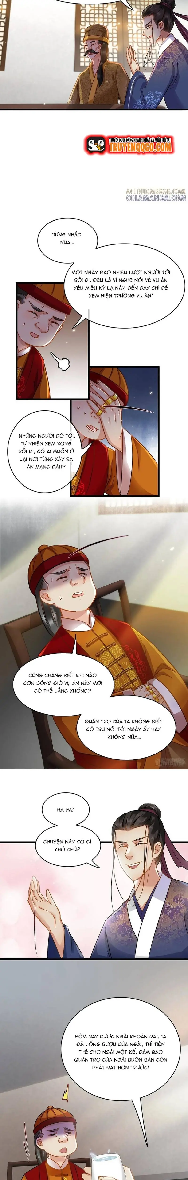 Xuyên Đến Nam Tống Phá Kỳ Án Chapter 34 - Trang 12