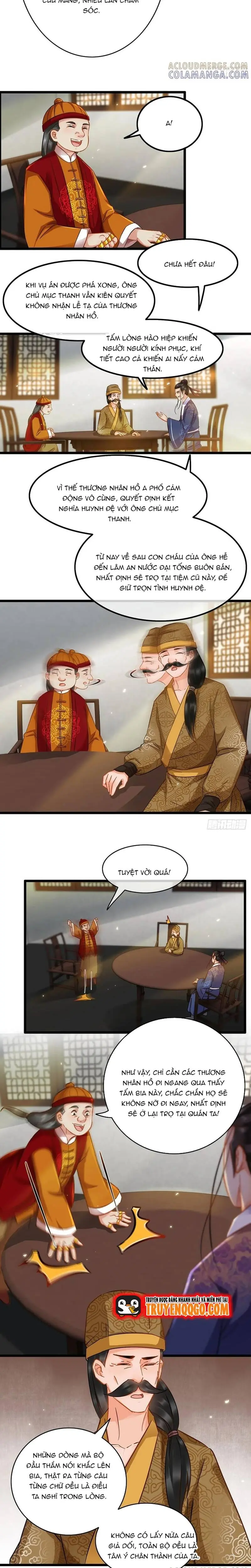 Xuyên Đến Nam Tống Phá Kỳ Án Chapter 34 - Trang 15