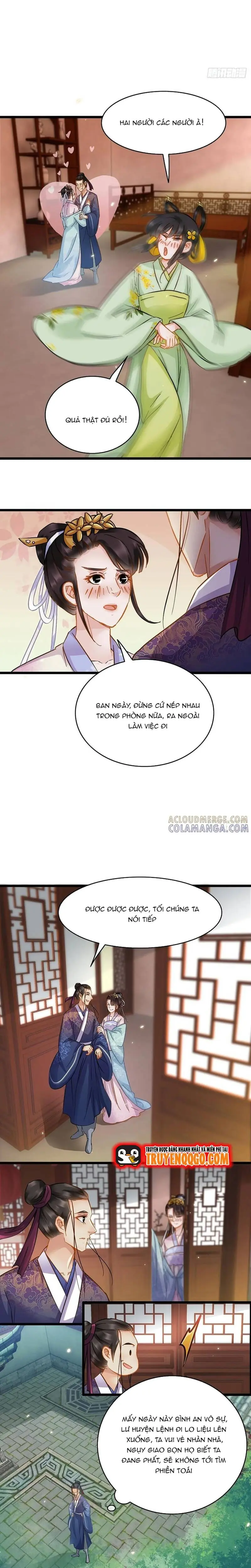 Xuyên Đến Nam Tống Phá Kỳ Án Chapter 34 - Trang 3