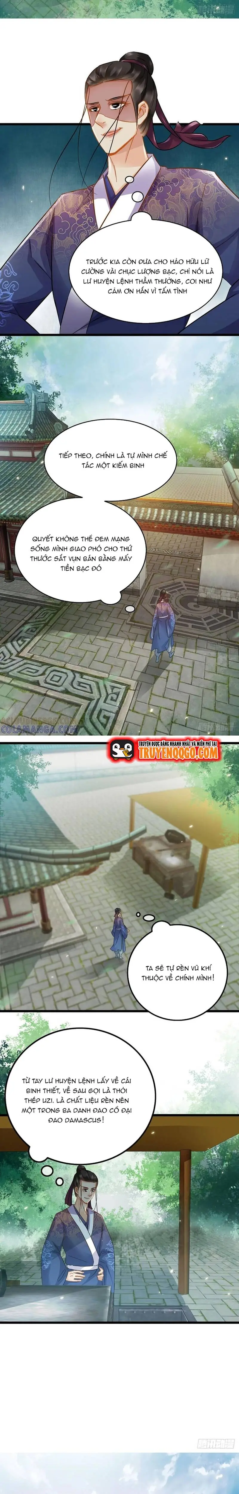 Xuyên Đến Nam Tống Phá Kỳ Án Chapter 34 - Trang 4
