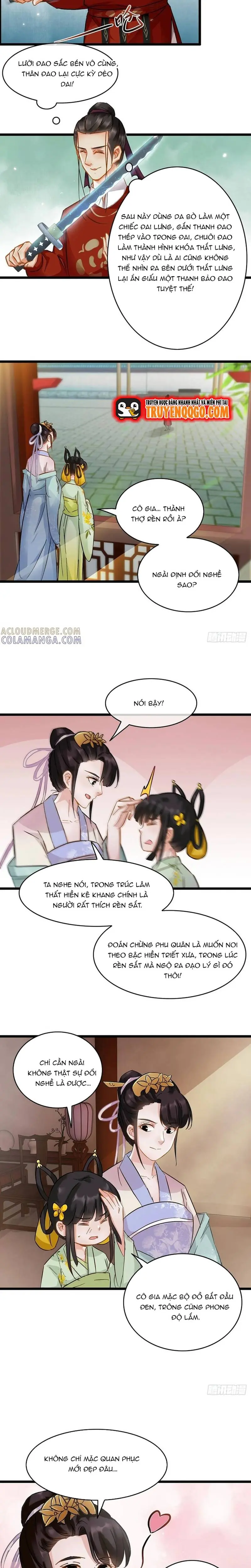 Xuyên Đến Nam Tống Phá Kỳ Án Chapter 34 - Trang 6