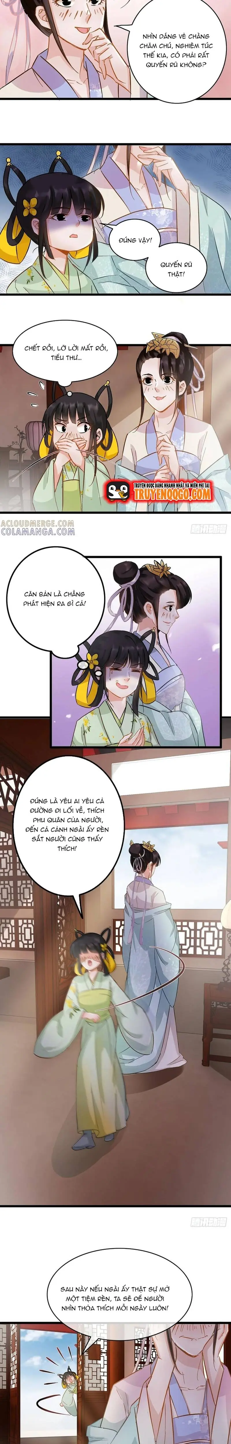 Xuyên Đến Nam Tống Phá Kỳ Án Chapter 34 - Trang 7
