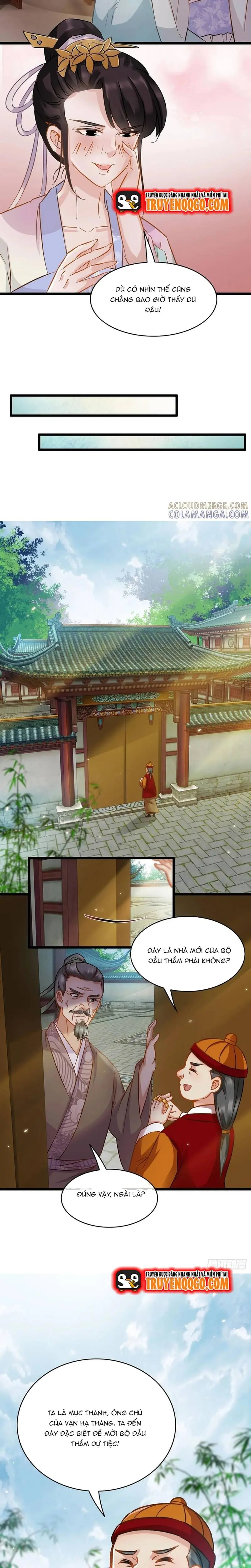Xuyên Đến Nam Tống Phá Kỳ Án Chapter 34 - Trang 8