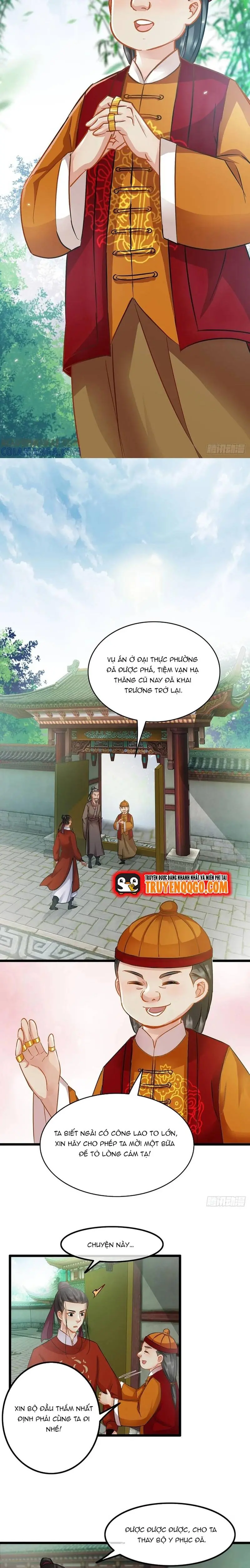 Xuyên Đến Nam Tống Phá Kỳ Án Chapter 34 - Trang 9