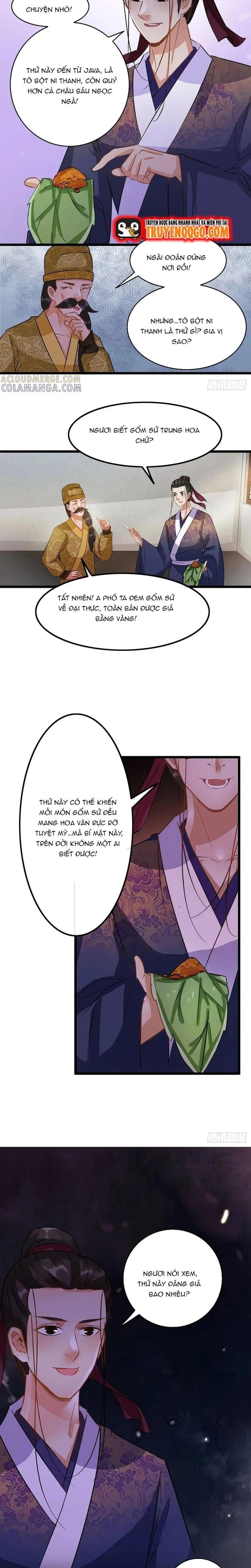 Xuyên Đến Nam Tống Phá Kỳ Án Chapter 35 - Trang 10