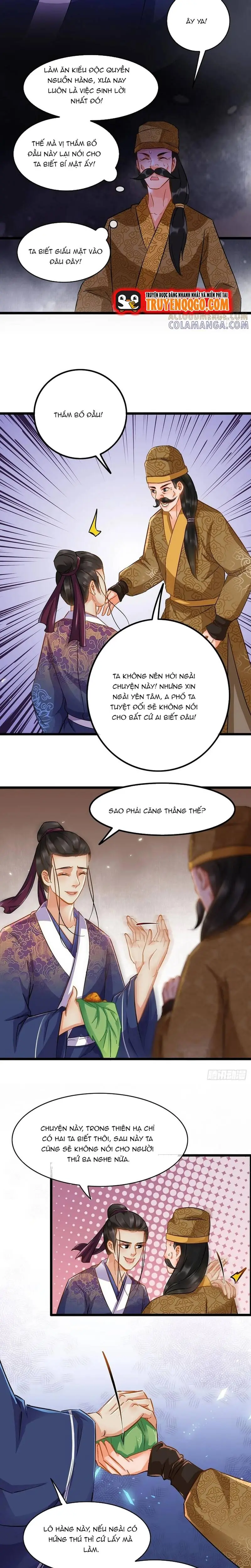Xuyên Đến Nam Tống Phá Kỳ Án Chapter 35 - Trang 11