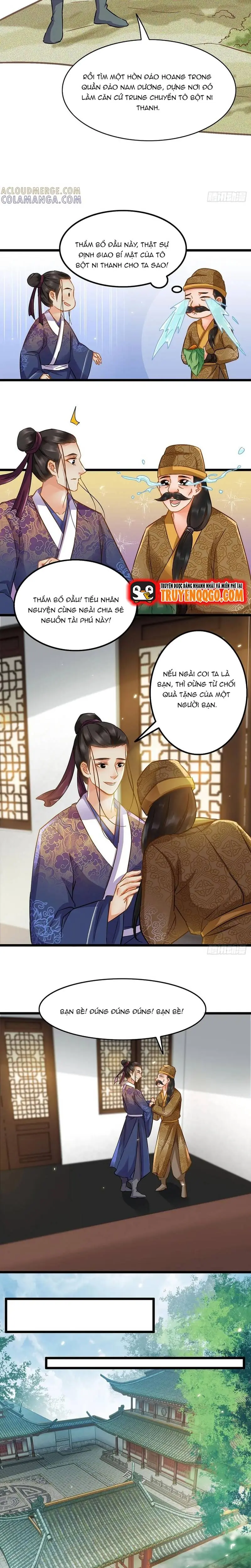 Xuyên Đến Nam Tống Phá Kỳ Án Chapter 35 - Trang 13