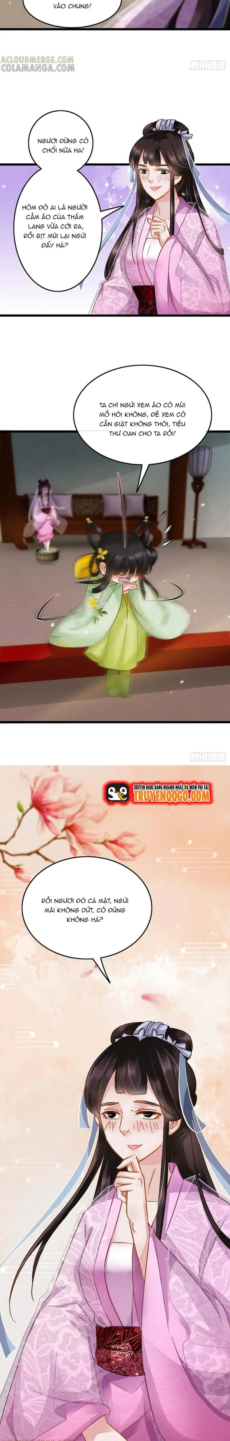 Xuyên Đến Nam Tống Phá Kỳ Án Chapter 35 - Trang 15
