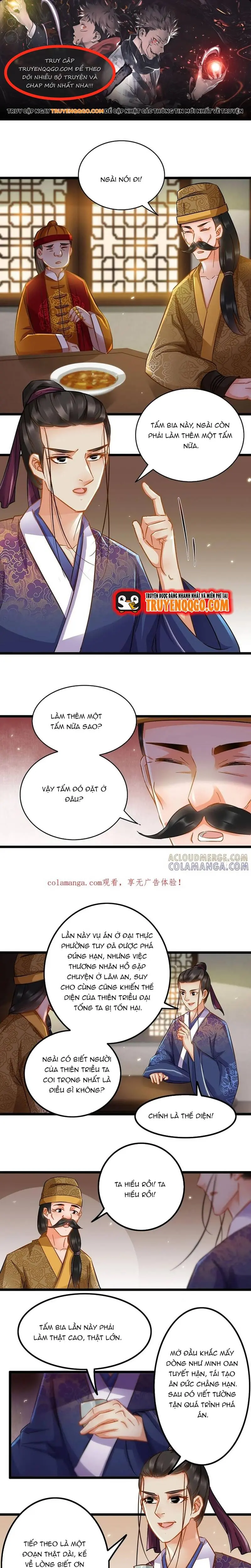 Xuyên Đến Nam Tống Phá Kỳ Án Chapter 35 - Trang 2