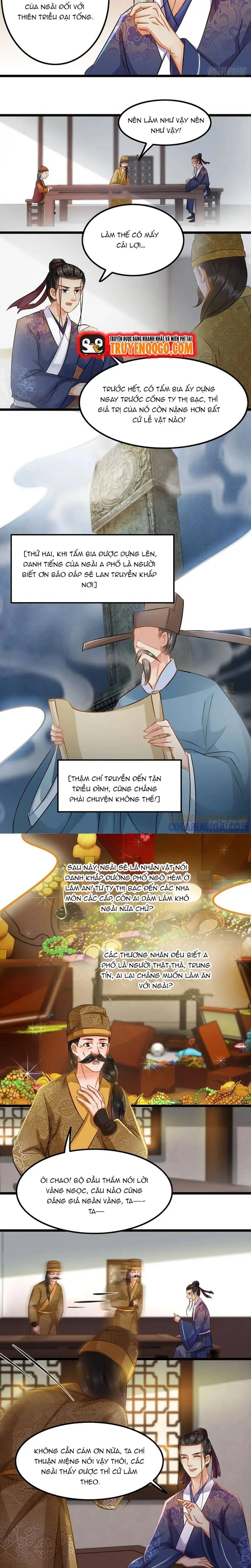 Xuyên Đến Nam Tống Phá Kỳ Án Chapter 35 - Trang 3