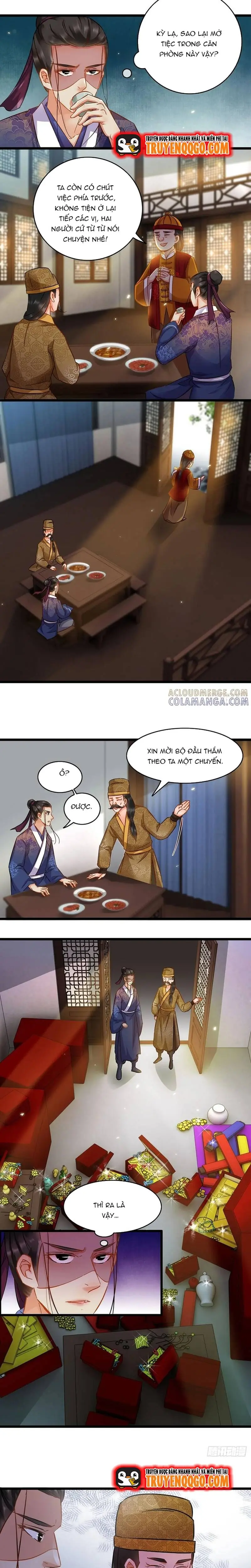 Xuyên Đến Nam Tống Phá Kỳ Án Chapter 35 - Trang 5