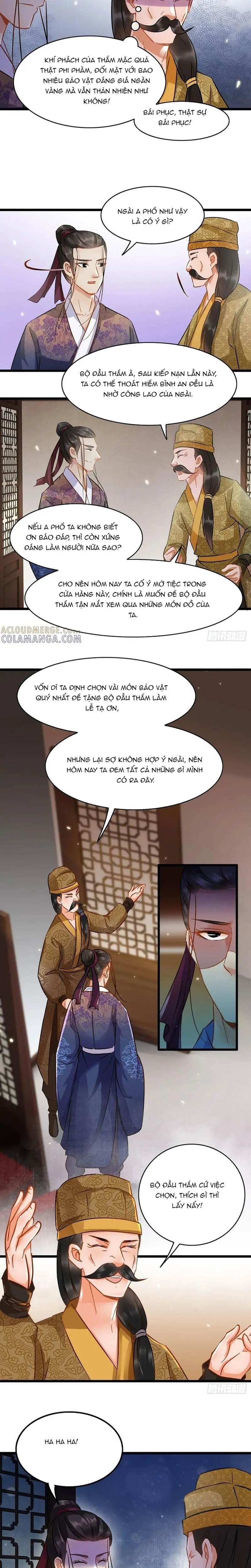 Xuyên Đến Nam Tống Phá Kỳ Án Chapter 35 - Trang 6