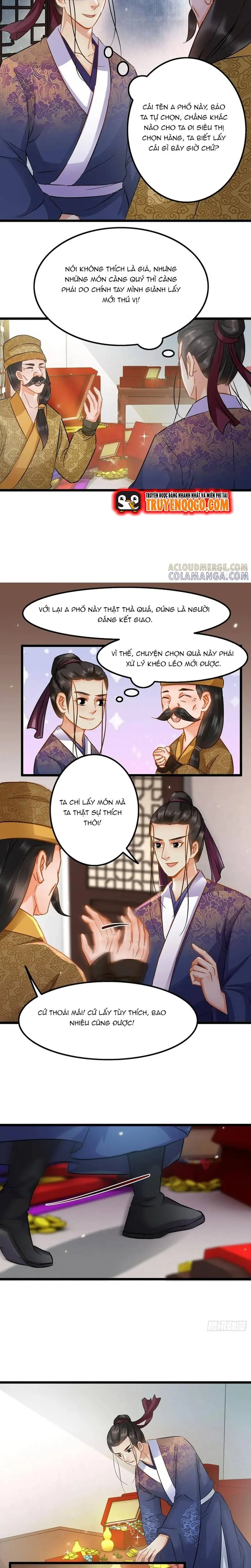 Xuyên Đến Nam Tống Phá Kỳ Án Chapter 35 - Trang 7
