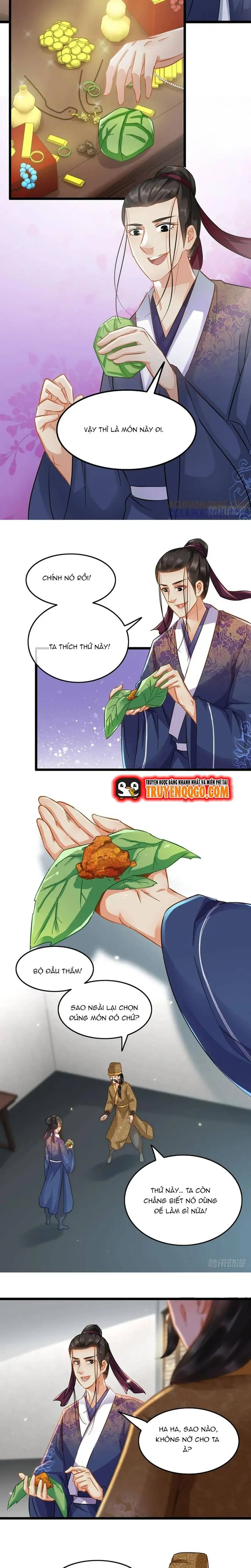 Xuyên Đến Nam Tống Phá Kỳ Án Chapter 35 - Trang 8