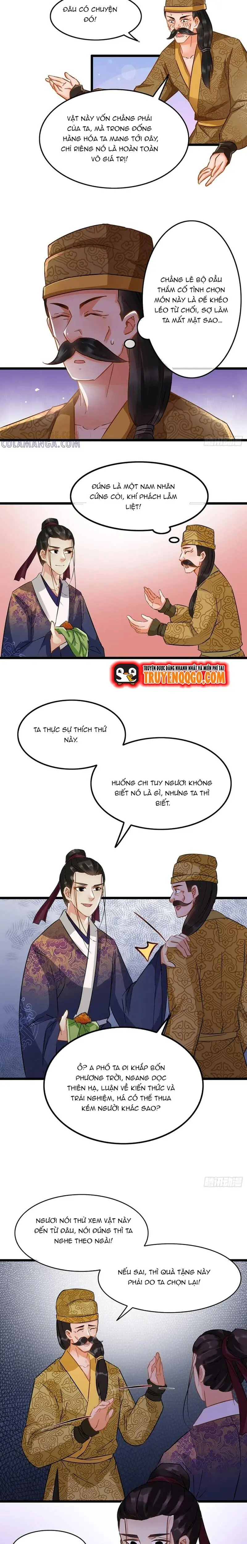 Xuyên Đến Nam Tống Phá Kỳ Án Chapter 35 - Trang 9