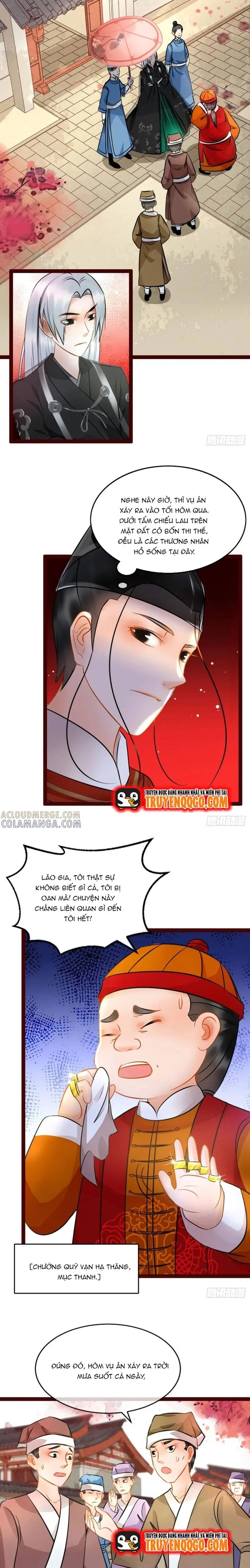 Xuyên Đến Nam Tống Phá Kỳ Án Chapter 4 - Trang 5