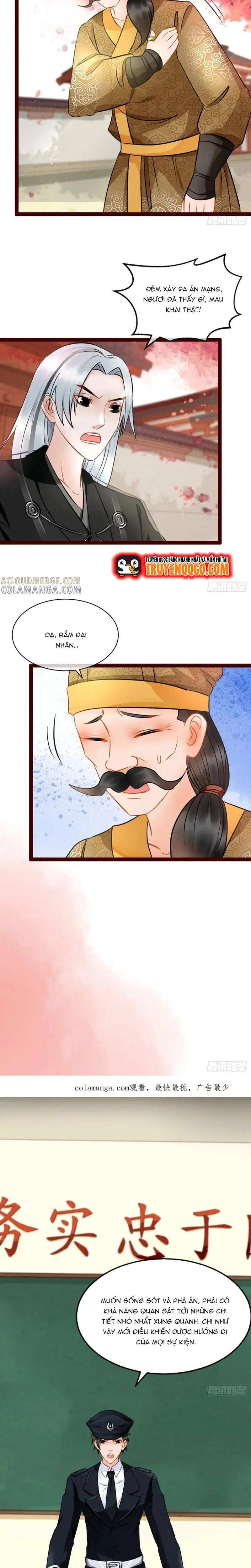 Xuyên Đến Nam Tống Phá Kỳ Án Chapter 4 - Trang 7