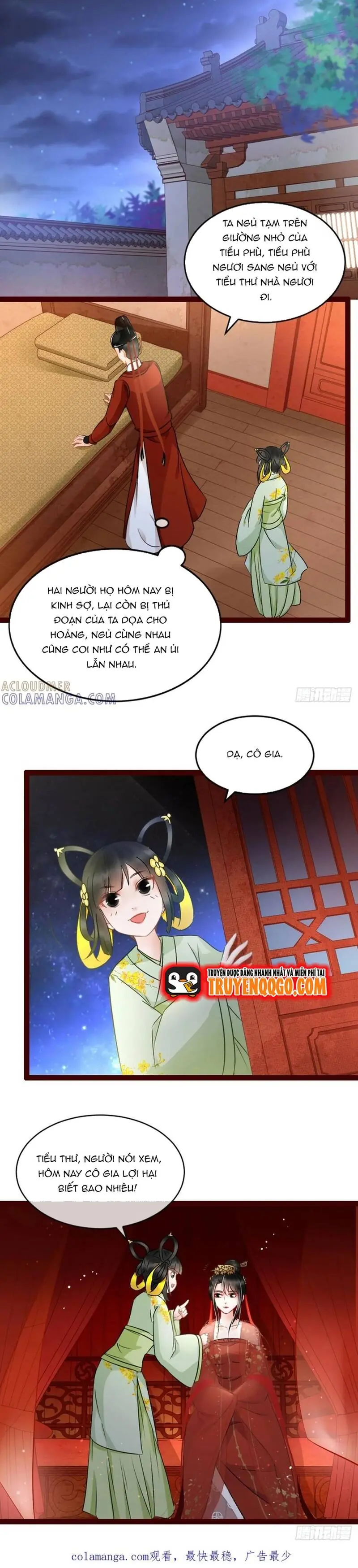 Xuyên Đến Nam Tống Phá Kỳ Án Chapter 5 - Trang 11