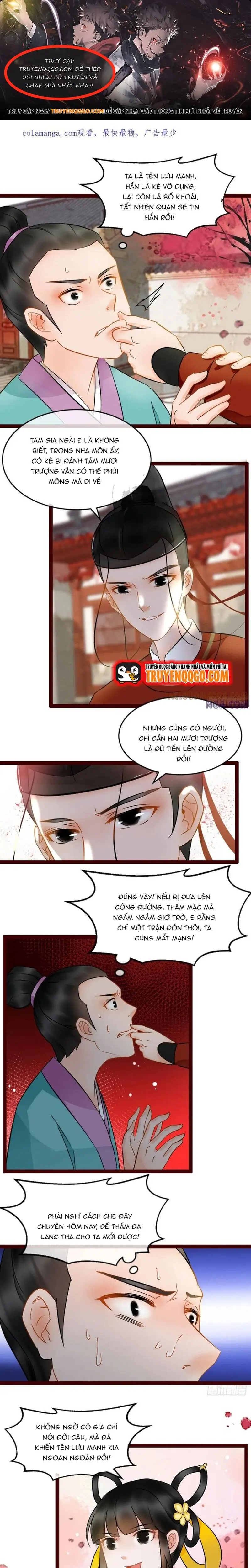 Xuyên Đến Nam Tống Phá Kỳ Án Chapter 5 - Trang 2