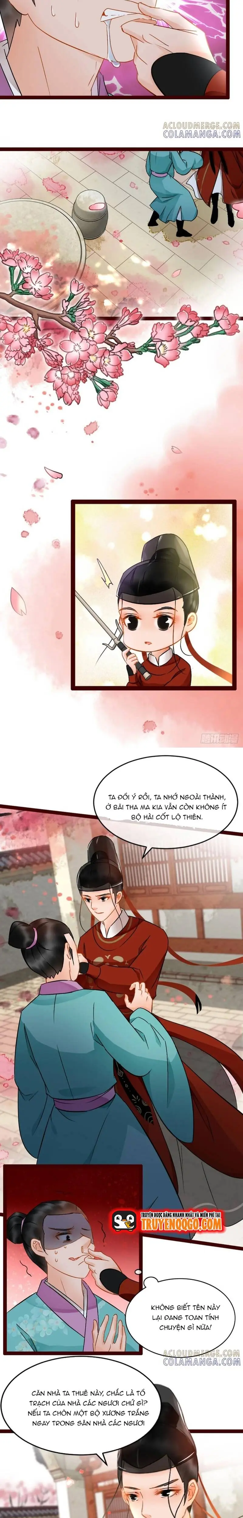 Xuyên Đến Nam Tống Phá Kỳ Án Chapter 5 - Trang 4