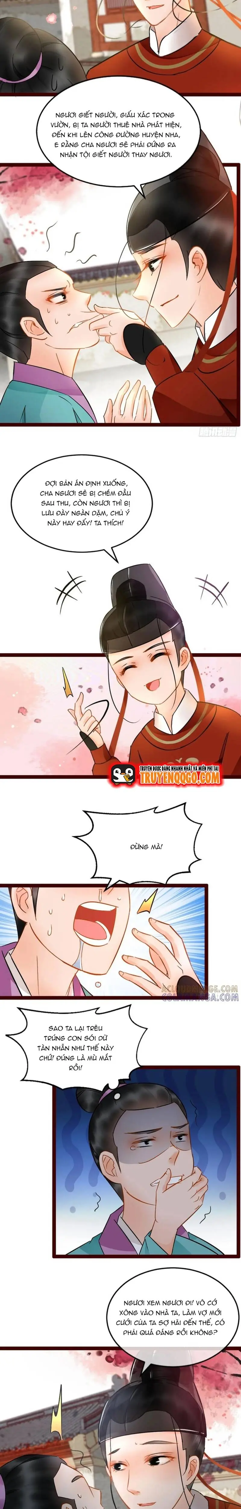 Xuyên Đến Nam Tống Phá Kỳ Án Chapter 5 - Trang 5