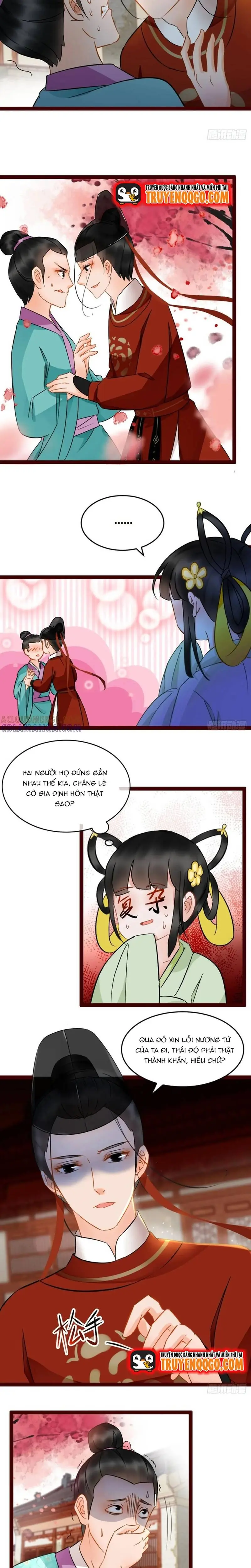 Xuyên Đến Nam Tống Phá Kỳ Án Chapter 5 - Trang 6