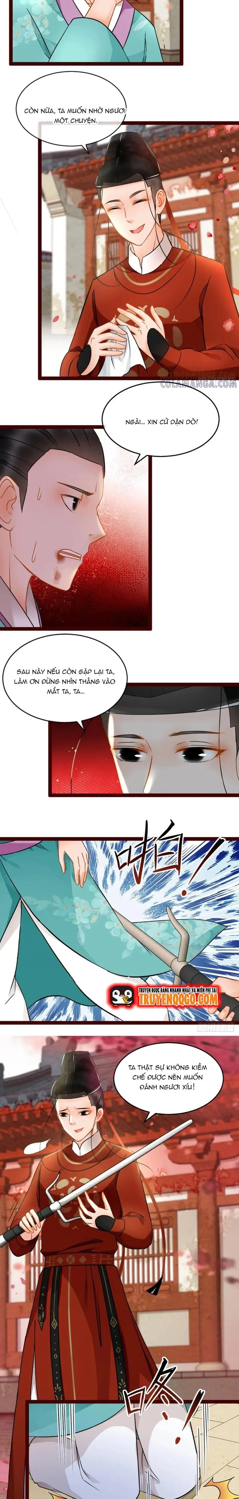 Xuyên Đến Nam Tống Phá Kỳ Án Chapter 5 - Trang 7