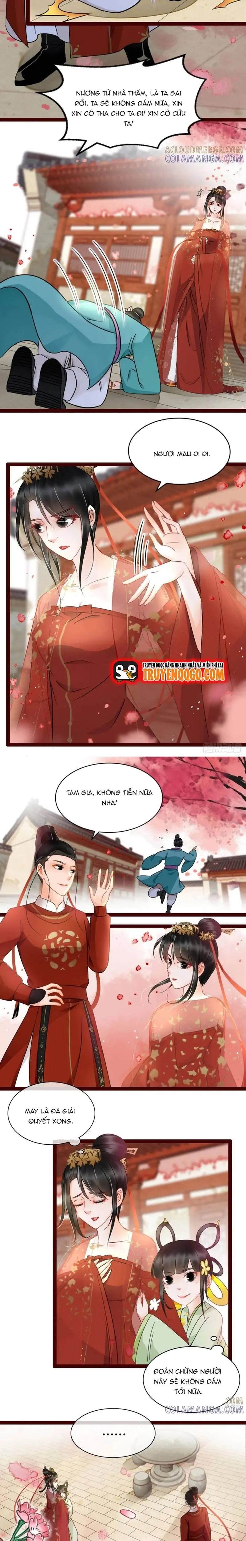 Xuyên Đến Nam Tống Phá Kỳ Án Chapter 5 - Trang 8